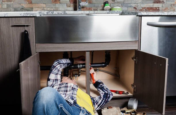 Best Gas Line Repair  in Norway, MI
